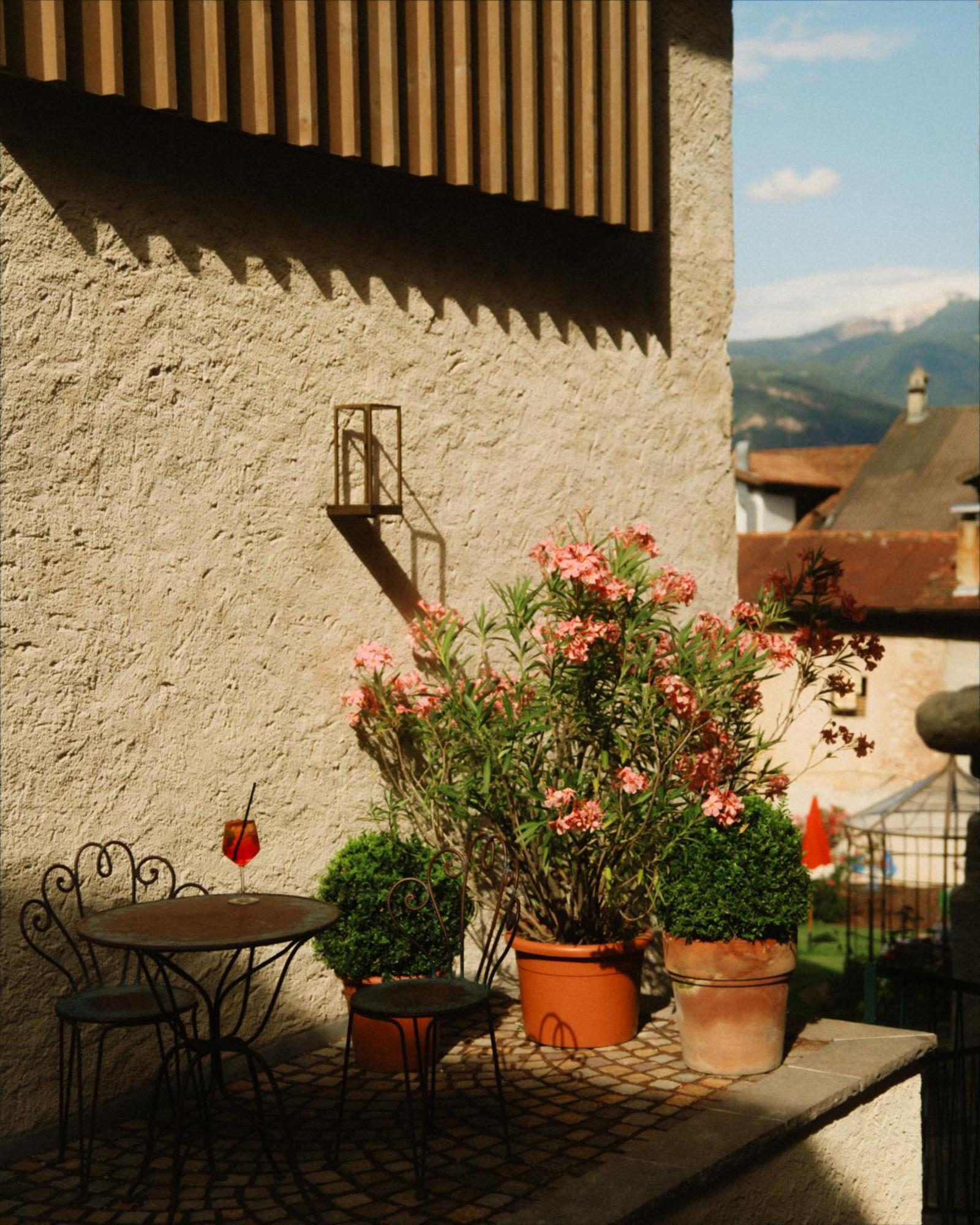 Langenmantel Historic Suites Termeno Esterno foto