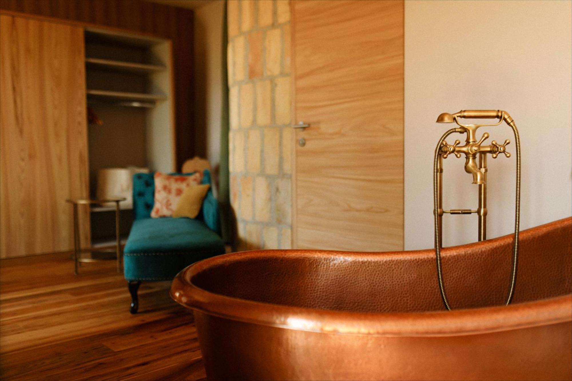Langenmantel Historic Suites Termeno Esterno foto