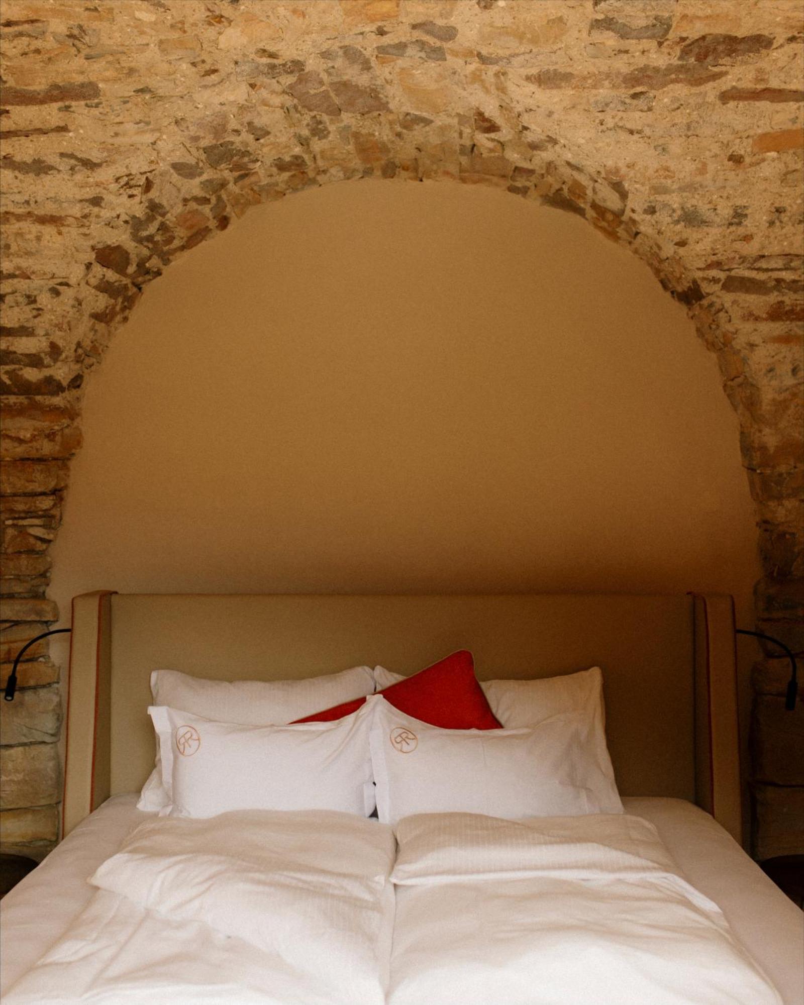 Langenmantel Historic Suites Termeno Esterno foto